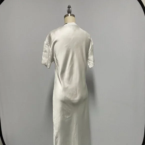 Zara White Maxi Dress - Picture 5 of 7